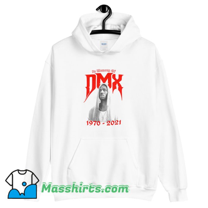 Awesome In The Memory Of Dmx 1970 2021 Hoodie Streetwear