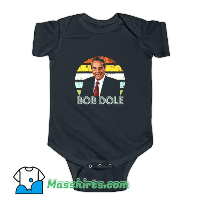 Awesome Rip Bob Dole Baby Onesie