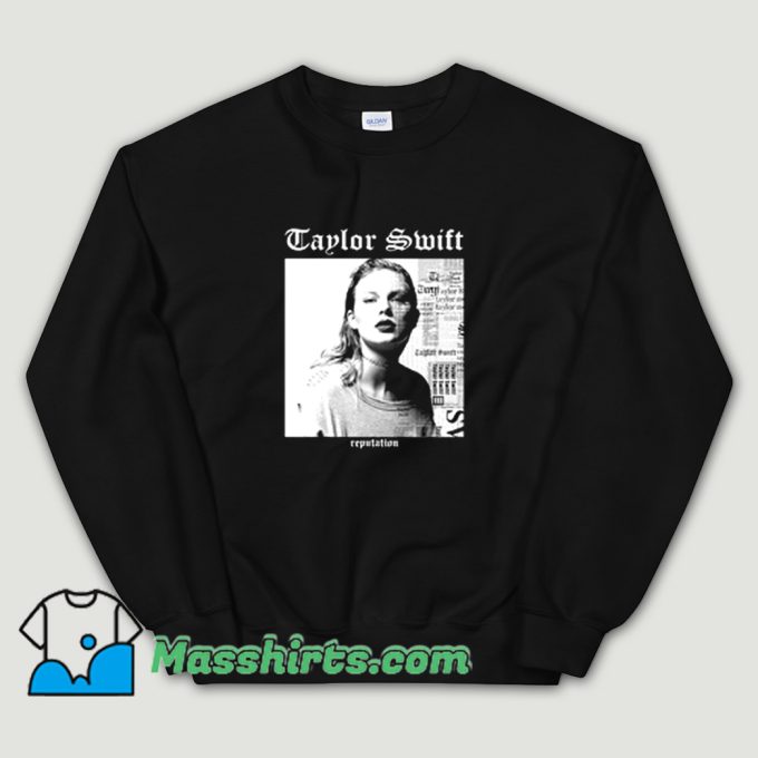 Awesome Taylor Swift American Singer Sweatshirt