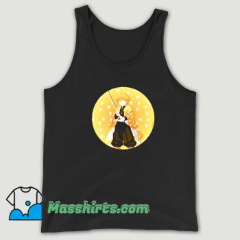 Awesome The Shy Thunder Tank Top