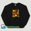 Awesome Thunder Strike Tv Show Sweatshirt