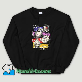 Best Anime Demon Hunter Sweatshirt