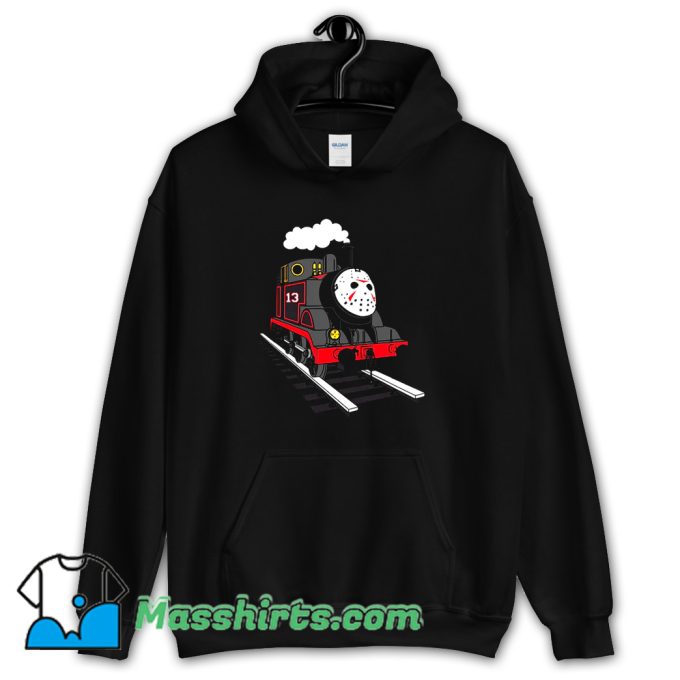 Best Choo Choo Ah Ah Cartoon Movies Hoodie Streetwear