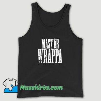 Best Master Wrappa Wrapper Tank Top