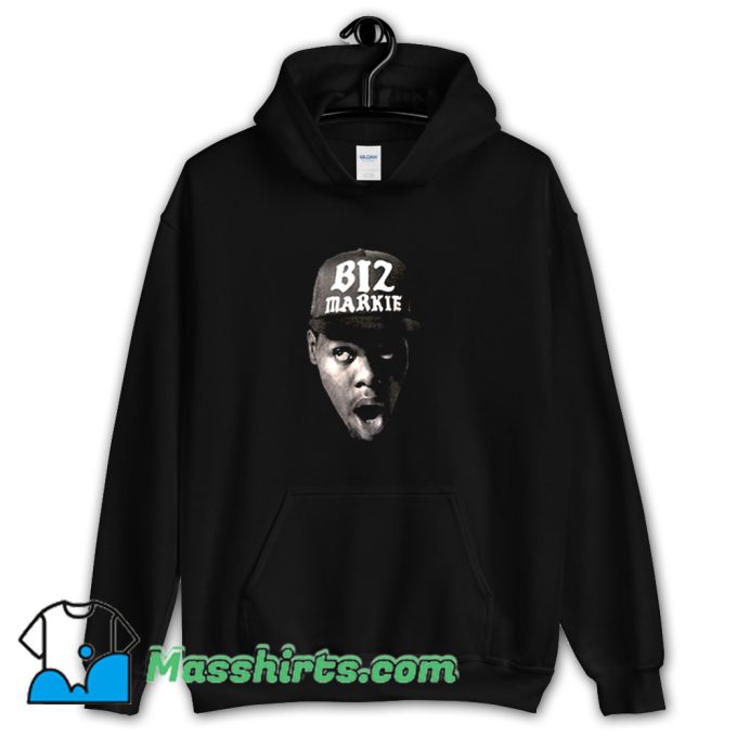 Best Rap Biz Markie Face Hoodie Streetwear