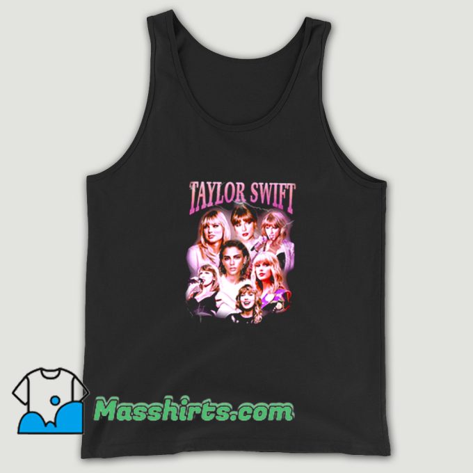 Best Tour Taylor Swift 2021 Tank Top