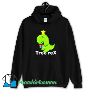 Best Tree Rex Giant Dinosaur Hoodie Streetwear