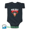 Bob Dole For President Dole American Baby Onesie