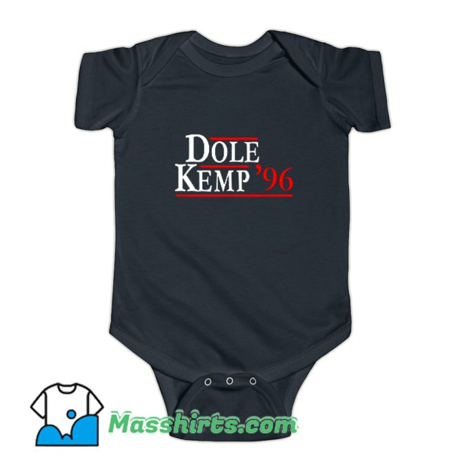 Bob Dole Kemp 1996 Baby Onesie On Sale