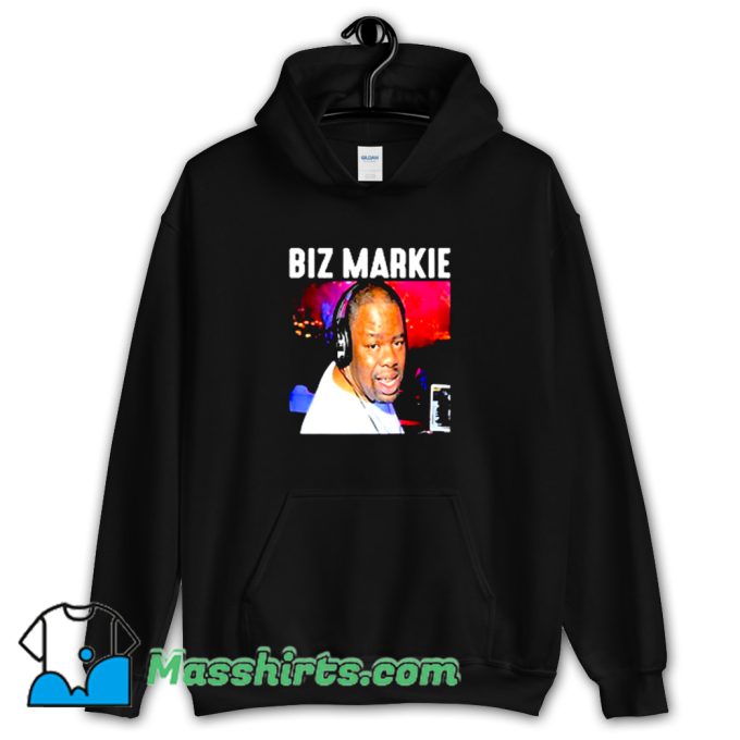 Cheap Biz Markie Rap Photos Hoodie Streetwear