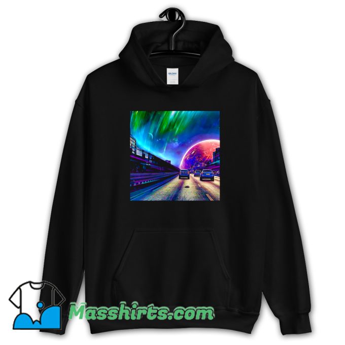 Cheap Car Rush Hour Hoodie Streetwear