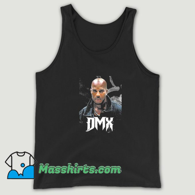 Cheap Dmx Its Concert Tour 2019 Tank Top