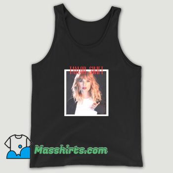Cheap Tailor Swift Folklore Tank Top