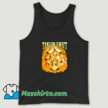 Cheap Taylor Swift Songwriter Tank Top