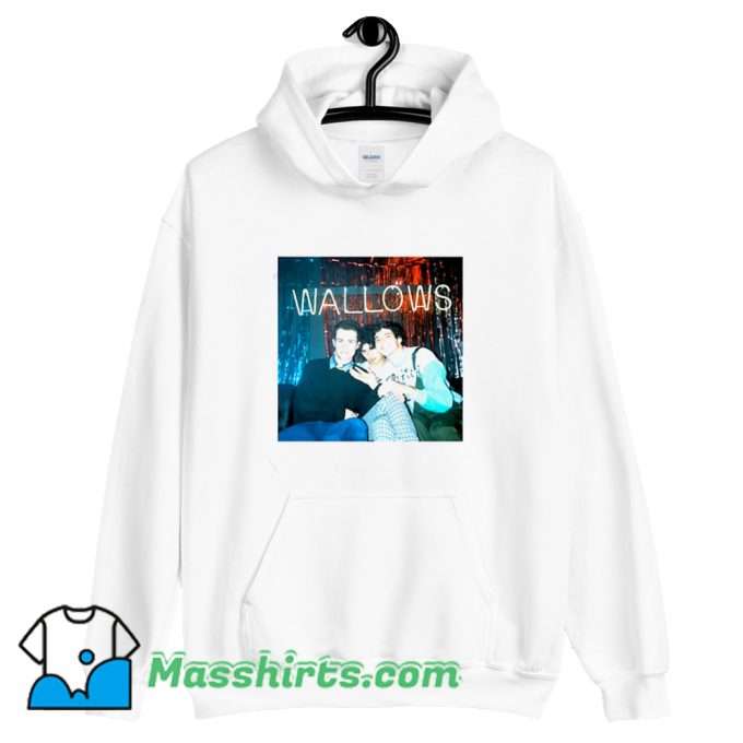 Cheap Wallows American Rock Band Hoodie Streetwear