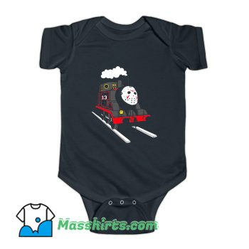 Choo Choo Ah Ah Cartoon Movies Baby Onesie