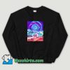 Classic Companionship Galaxy Heart Sweatshirt