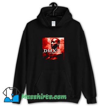 Classic Dmx Dark and Hell Is Hot Forever Hoodie Streetwear