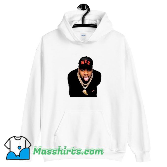 Classic Rap Legend Mr Biz Markie 2021 Hoodie Streetwear