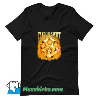 Classic Taylor Swift Songwriter T Shirt Design