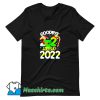 Cool Goodbye 2021 Hello 2022 T Shirt Design