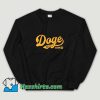 Cool Logo Dogecoin Est 2013 Sweatshirt