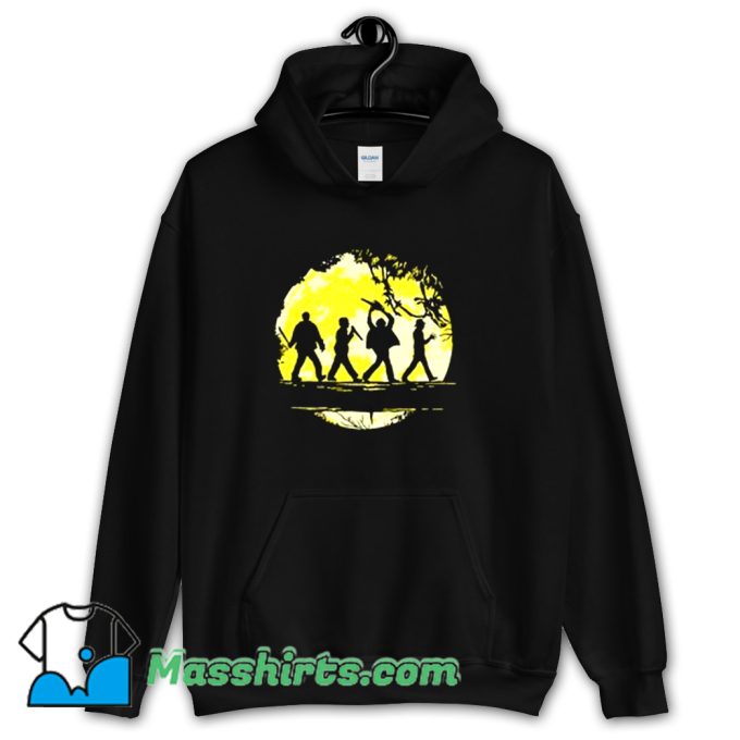 Cool No Worries Killers Hoodie Streetwear