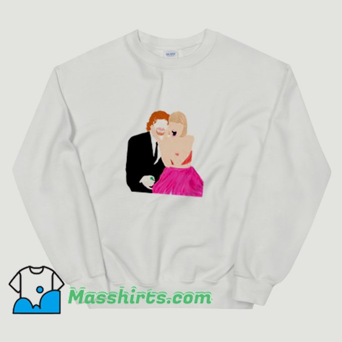 Cool Taylor Swift Ed Sheeran 2021 Sweatshirt