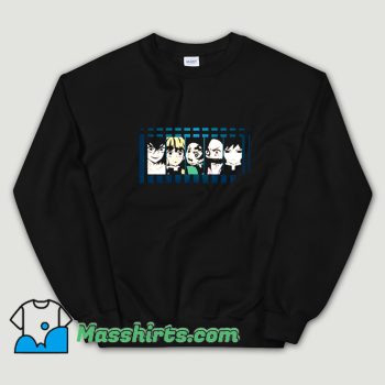 Cool The Slayers Kimetsu No Yaiba Sweatshirt