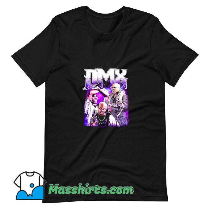 Dark Man DMX Rapper Hip Hop T Shirt Design On Sale