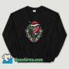 Funny Holidays At Elm Street Sweatshirt