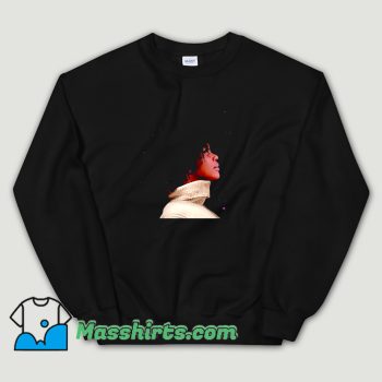 Funny Onyx Love Aesthetic Black Art Sweatshirt