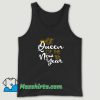 Funny Queen Of The New Year Tank Top