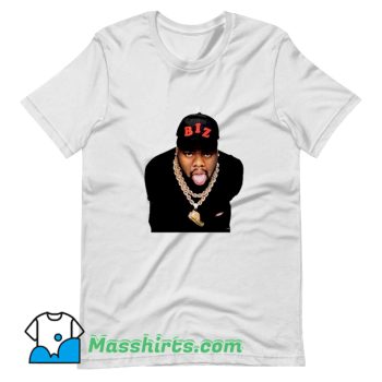 Funny Rap Legend Mr Biz Markie 2021 T Shirt Design