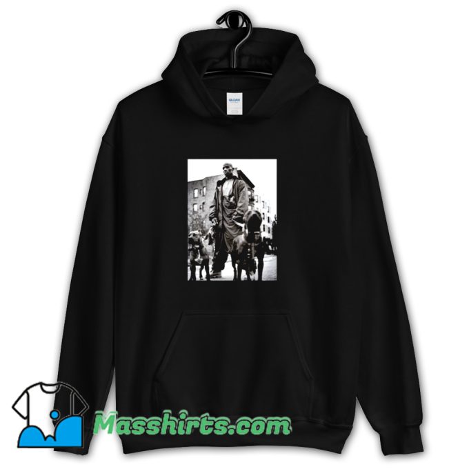 Funny Rapper DMX Photos 2021 Hoodie Streetwear