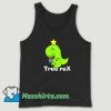 Funny Tree Rex Giant Dinosaur Tank Top