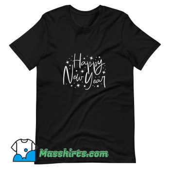 Happy New Year T Shirt Design On Sale