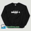 Mission Doge 1 2022 Sweatshirt On Sale