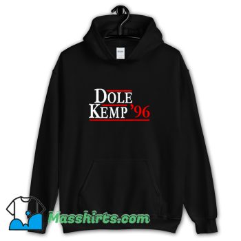 New Bob Dole Kemp 1996 Hoodie Streetwear