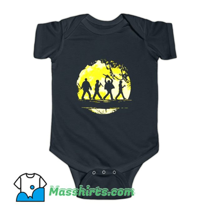 New No Worries Killers Baby Onesie