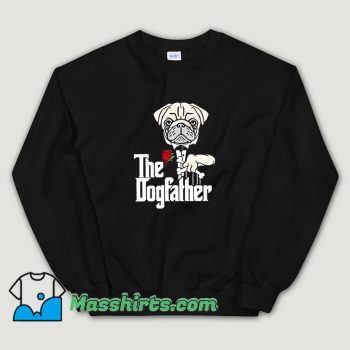 New Pitbull The Dogfather Sweatshirt