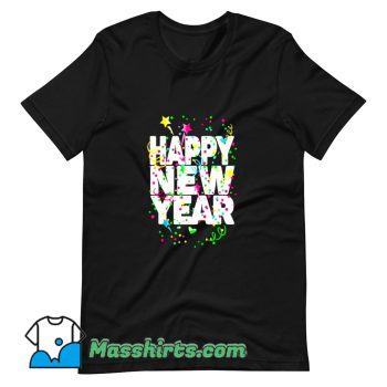New Years Eve Party T Shirt Design On Sale