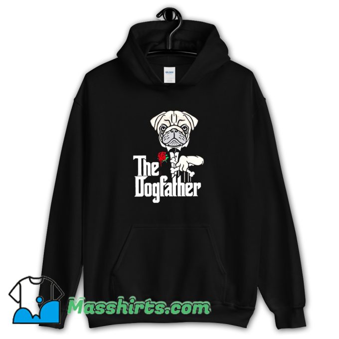 Pitbull The Dogfather Hoodie Streetwear On Sale