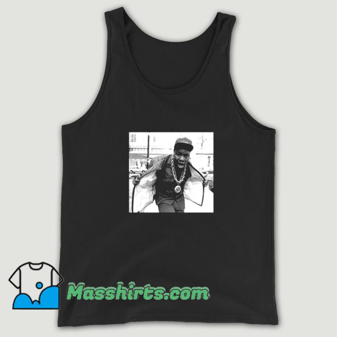 Rip Rapper Biz Markie Hip Hop Tank Top On Sale