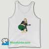 Taylor Swift Colorful Silhouette Tank Top On Sale