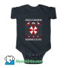 Umberella Corporation Our Business Is Life Itself Baby Onesie