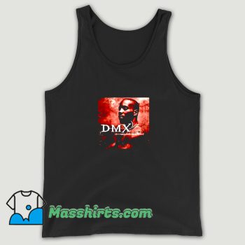 Vintage Dmx Dark and Hell Is Hot Forever Tank Top