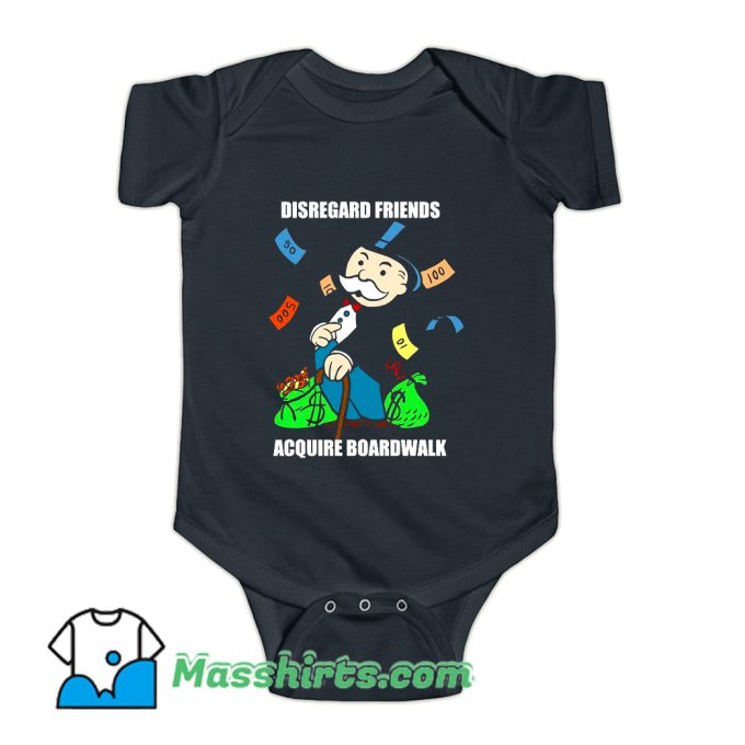 Acquire Boardwalk Baby Onesie