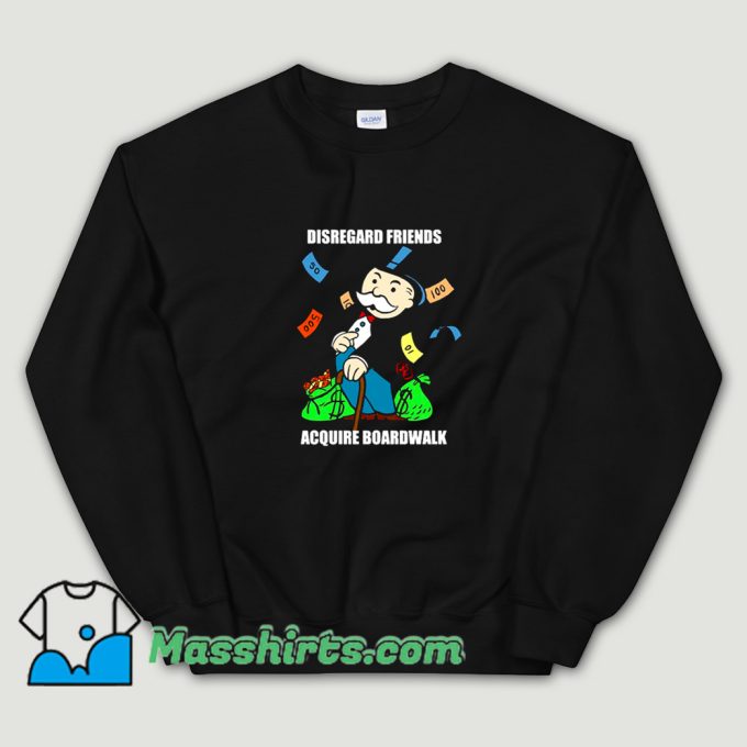 Acquire Boardwalk Sweatshirt