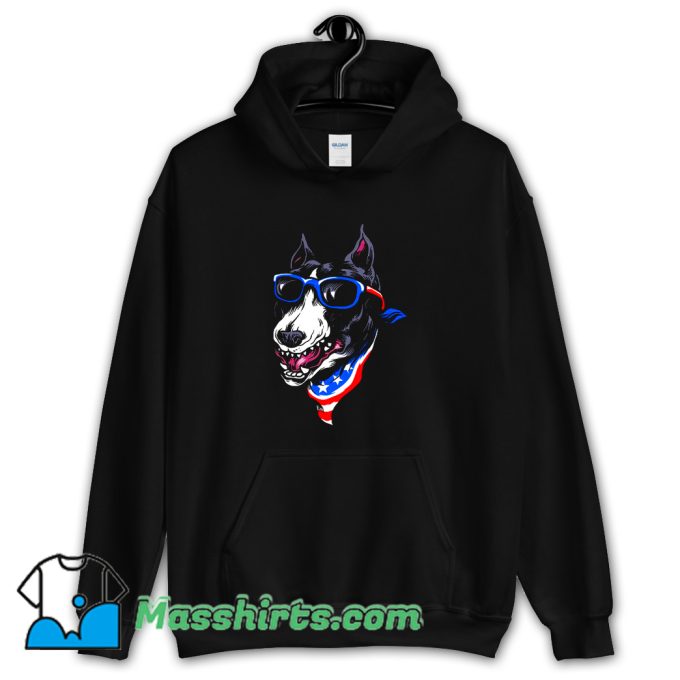American Pitbull Terrier Hoodie Streetwear